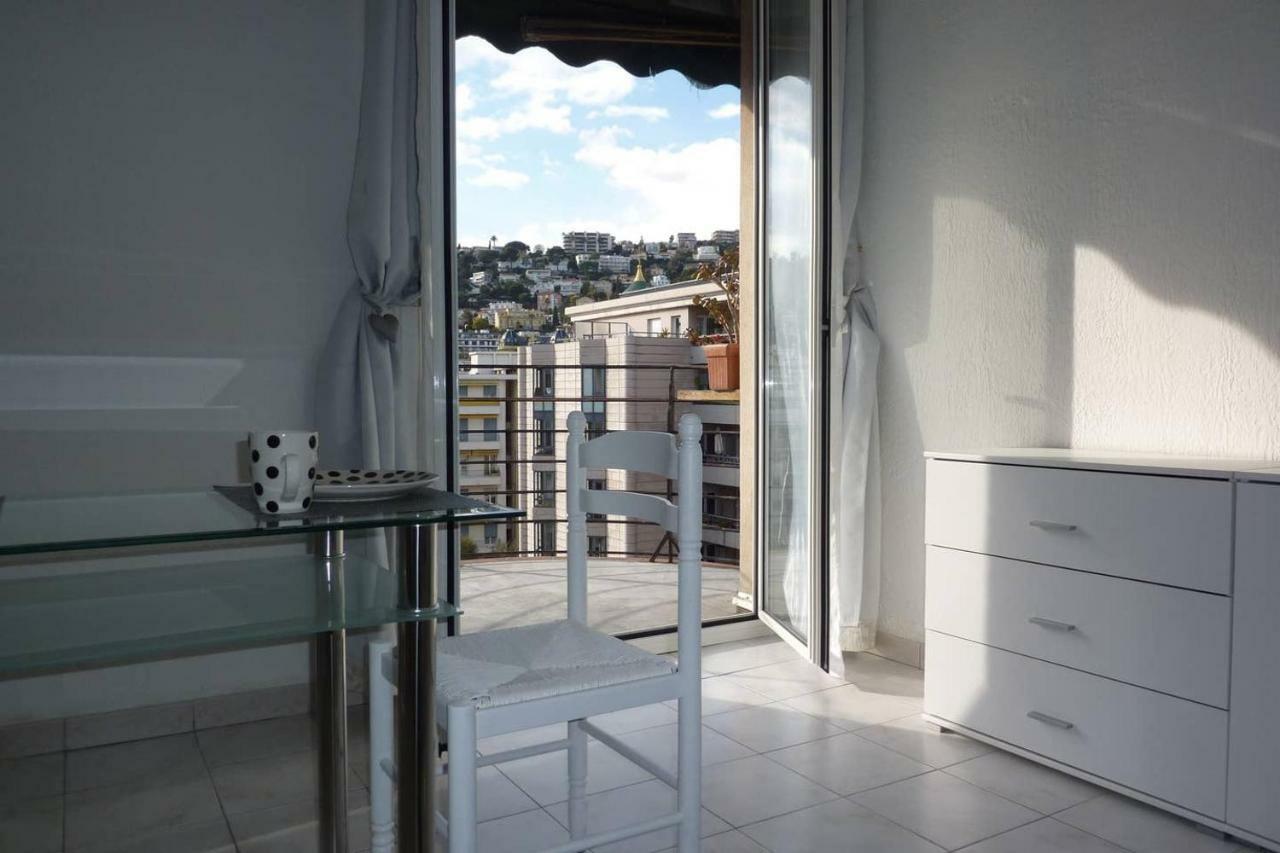 Nice Centre Studio Proche Mer Exterior foto